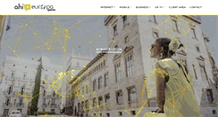 Desktop Screenshot of europa-network.com